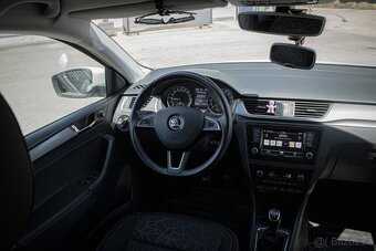 Škoda Rapid Spaceback SB 1.4 TDI Extra - 11