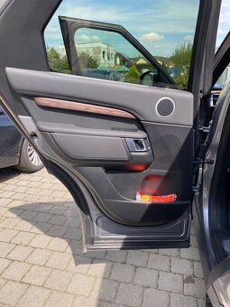 Land Rover Discovery 5, motor 3.0 SD6 s 225 kW, HSE, 40tkm - 11