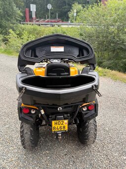 Can-am outlander MAX DPS 570 2020 - 11