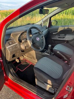 2008 Fiat Grande Punto - 11