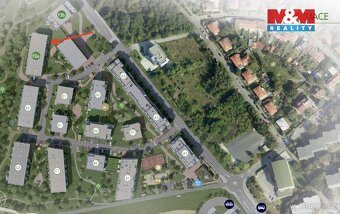 Prodej bytu 2+kk, 54 m², ul. Drnovská - 11