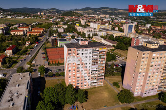 Pronájem kancelářského prostoru, 38 m², Beroun - 11