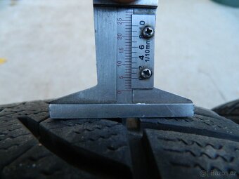 alu kola 5x112+zimní pneu r18 - 11