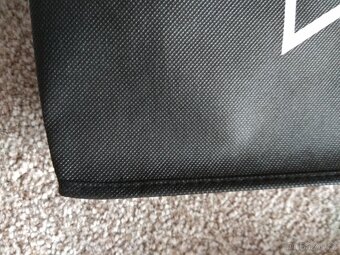 Nové textilní tašky na víno s přihrádkami - 11