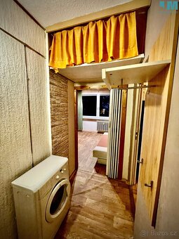 Pronájem hezkého bytu 1+1 - 43m² v Třebíči, ev.č. 01903 - 11