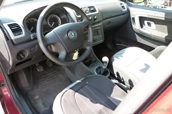 Škoda Fabia 1.6i 77kw - 11