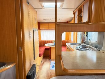 LMC Münsterland 500 RDB/2009/1550KG/4MÍSTA/MARKÝZA/NOSIČ - 11