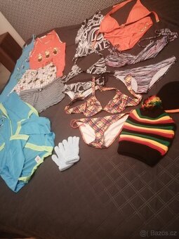MEGA balík dámského oblečení - 11
