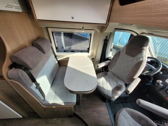 Fiat 2.3Mjet 140PS Carado CVE 600, odpočet DPH, Zimní paket - 11