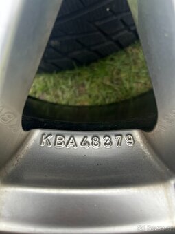 275/40 R20 alu kola Audi, VW, Porsche - 11