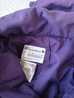 2-dielna kombineza BMW goretex velkost 44 - 11