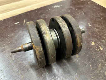 Predám klikový hrideľ JAWA 350/360, 361 634 - 11