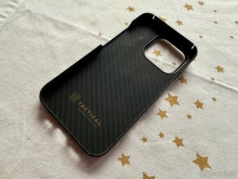 Prodám iPhone 15 Pro 256 GB Natural Titanium - 11