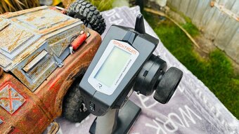 Prodám RC auta + spoustu náhradních dílů a doplňků - 11