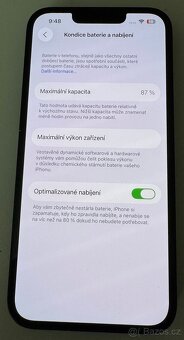 Apple iPhone 14, 128GB, midnight - 11