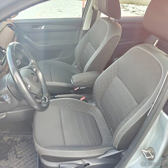 Škoda Fabia FL combi III 2022 1.0 TSI 70kw - 11