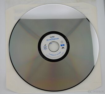 LASERDISC Přehrávač Pioneer PAL/NTSC laserdisk - 11