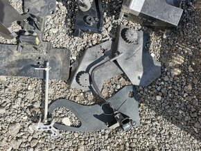 Yamaha MT01 Soubor dílů - 11