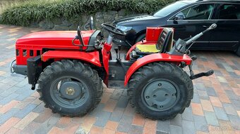 Traktor Antonio Carraro TIGRE 3100, r.v. 2002 - 11