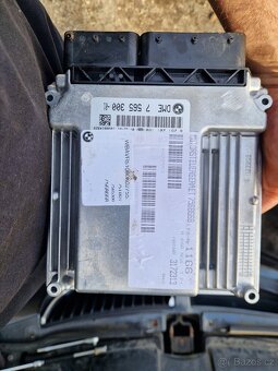 Bmw e90 318i N46 - 11