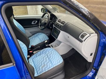 Škoda Fabia 2 Combi 1.4 63kW - 11