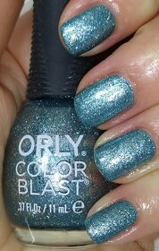 Laky ORLY, Orly Epix, Orly Color Blast, Orly Breathable - 11