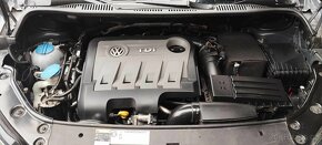 Volkswagen Touran, 2.0tdi, 7mist, 2014, kůže,DSG, tažné - 11