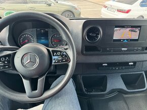 Mercedes Sprinter 319 Cdi Maxi,V6, Automat. Rok 2021, 83t.km - 11