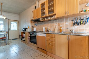 Prodej rodinného domu 122m² - Lysovice, okr. Vyškov - 11