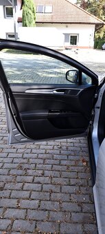 Ford Mondeo mk5 - 11