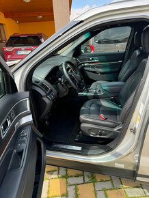 Ford Explorer 3,5 V6 300PS, 2018 jen 93tkm 4x4 - 11