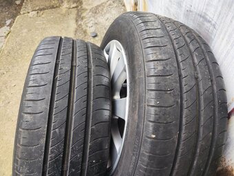 16"letní alu sada Milwaukee 5x112 origo VW Passat Golf Tour - 11