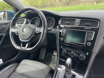 VW Golf 2,0 TDi 110kW DSG - 11