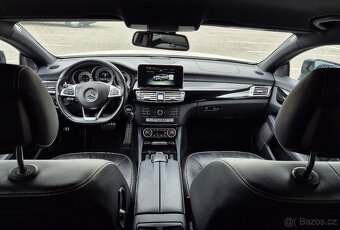 MB CLS 1.MAJITEL AMG PAKET ALU 19´´ NAVI FULL LED 4MATIC - 11