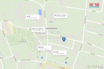 Pronájem bytu 2+1, 46 m², Kamenický Šenov, ul. Trtíkova - 11