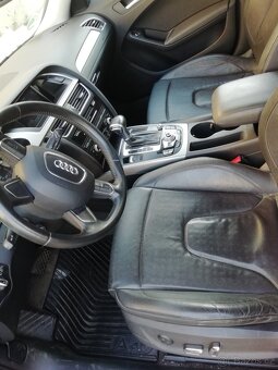 Audi A4 Avant 2,0 Tdi 130kw rv. 2012 Facelift - 11