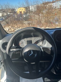 MB SPRINTER 314CDI R.2021 105kW L2H2,DPH,SERVIS-MB ČR,KLIMA - 11