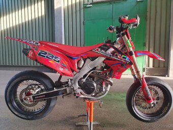 Honda CRF 450 - 11