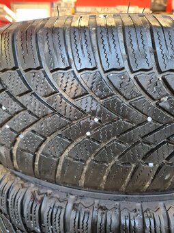 ŠKODA ALU 6,5J x 17’’ ET 38 215/65 R17Bridgestone 5.5mm - 11