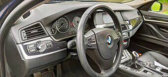BMW 520d f11 - 11