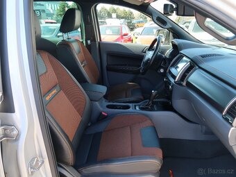 Ford Ranger 3.2TDCi,147kW,WILDTRACK,serv.kn,DPH - 11