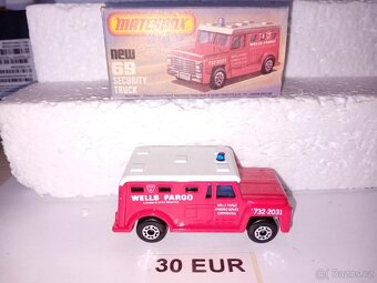 Matchbox  superfast v original krabickach - 11