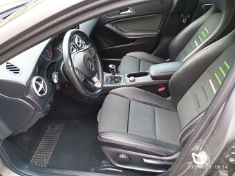 Mercedes Benz A 180 rok 2015 - 11