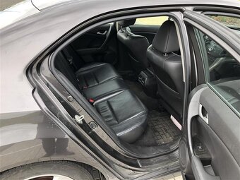 Honda Accord 2.2l iDTEC EXECUTIVE / Výkon: 132 kW (179 koní) - 11