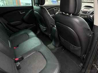 Hyundai ix35, 2.0CRDi, 100kw 4x4 Původ ČR - 11