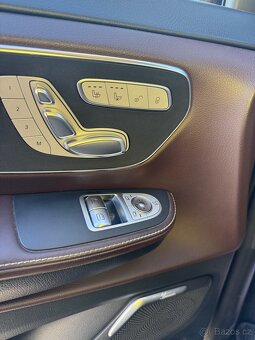 Mercedes v250 d - 11