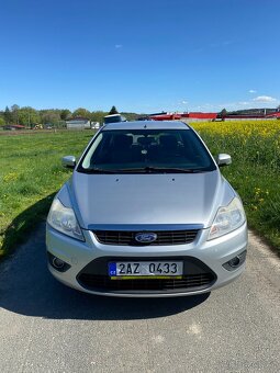 Na prodej Ford Focus 2,0TDCi 2008 - 11