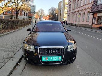 Audi A6 C6 4F avant S- line. - 11