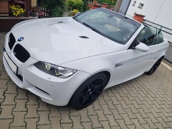 BMW M3 E93 Cabrio 309kW 7st Aut - 11
