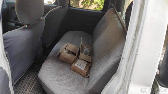 Nissan Navara pickup D22 4x4 - 11